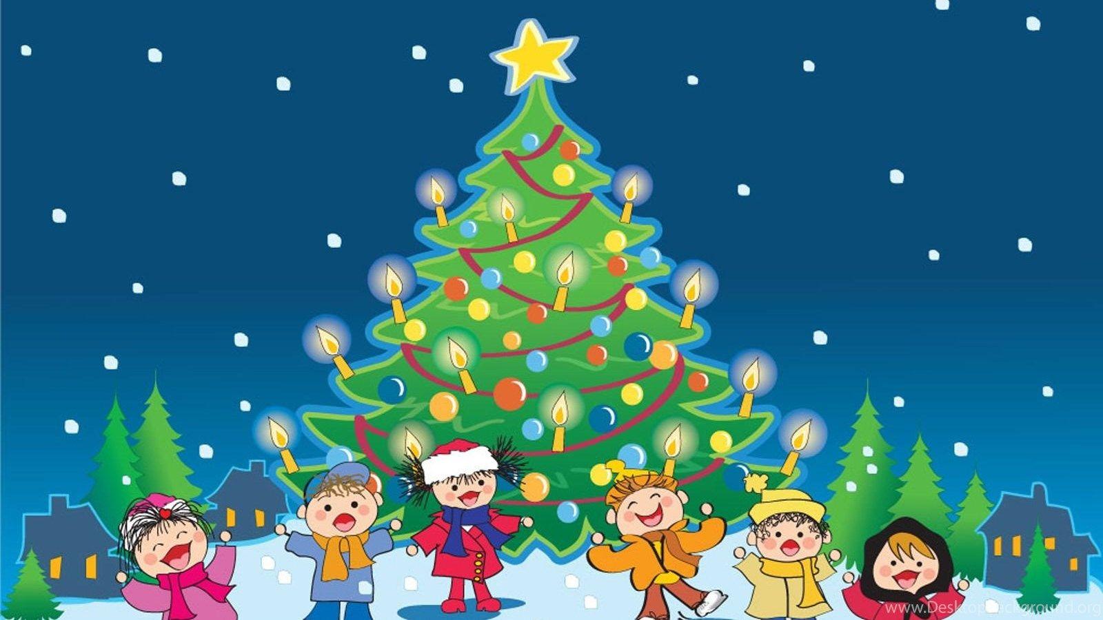 Christmas Children Wallpapers Top Free Christmas Children Backgrounds
