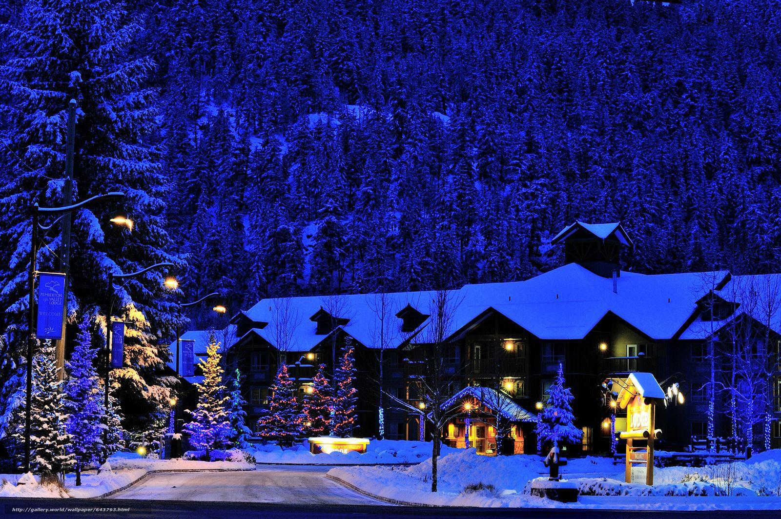 Christmas In Canada Wallpapers Top Free Christmas In Canada