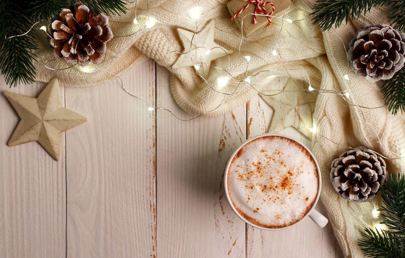 Christmas Coffee Wallpapers Top Free Christmas Coffee Backgrounds