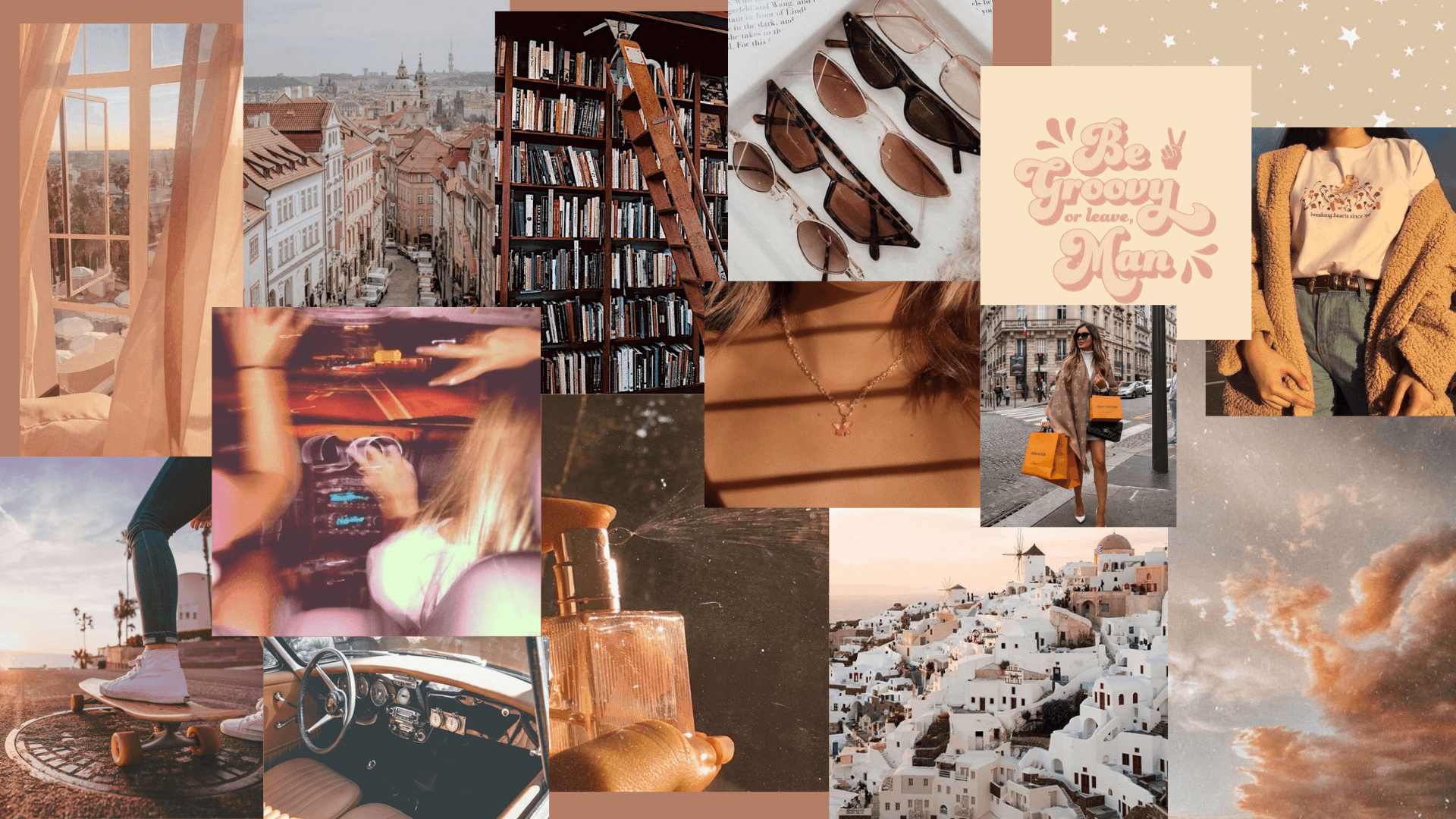 Collage Aesthetic Desktop Wallpapers Top Free Collage Aesthetic