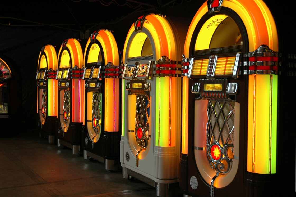 Jukebox Wallpapers Top Free Jukebox Backgrounds WallpaperAccess
