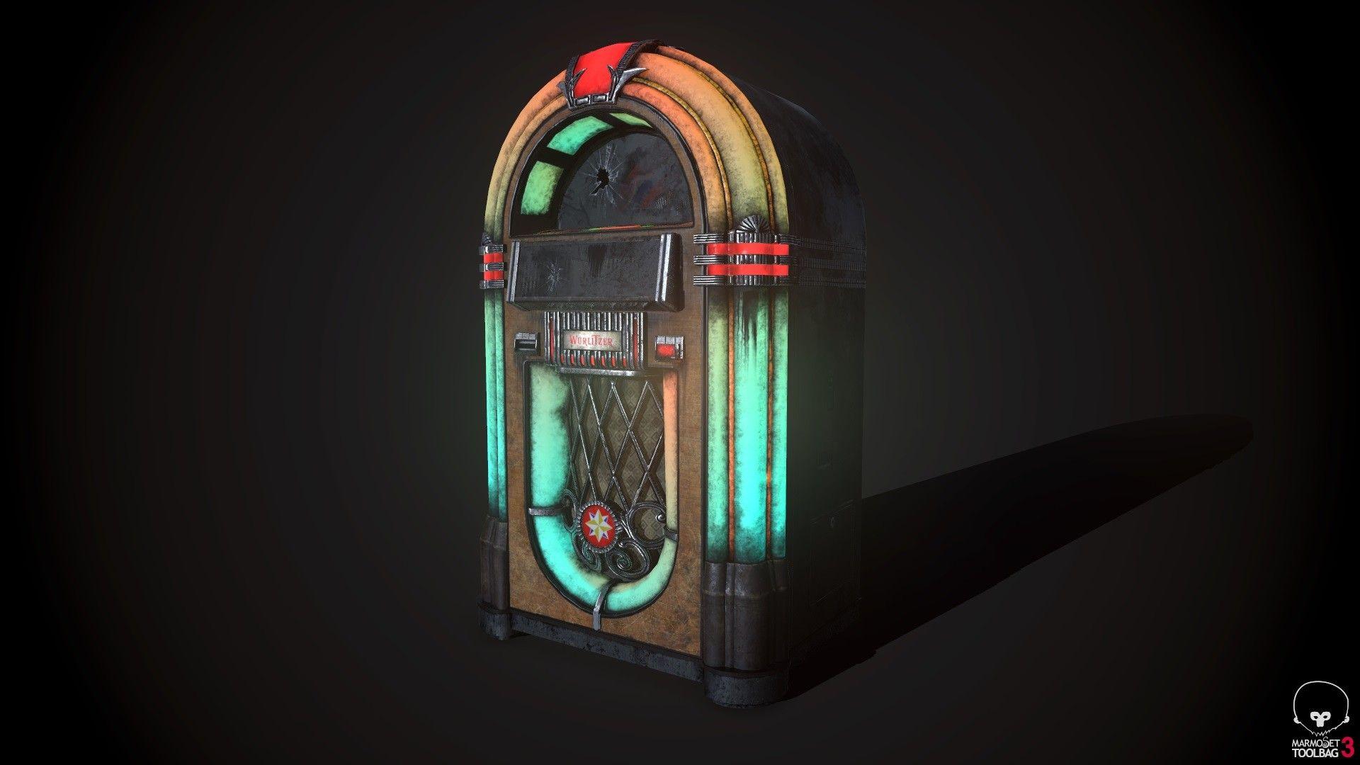 Jukebox Wallpapers Top Free Jukebox Backgrounds WallpaperAccess