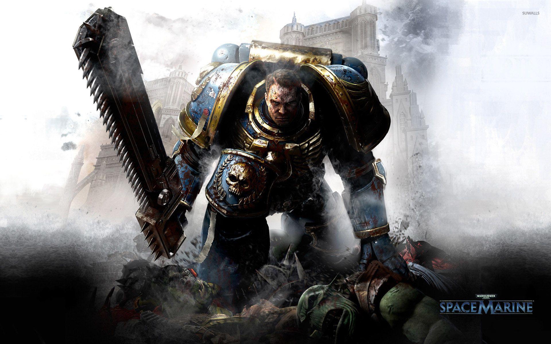 Warhammer 40K Space Marines Wallpapers Top Free Warhammer 40K Space