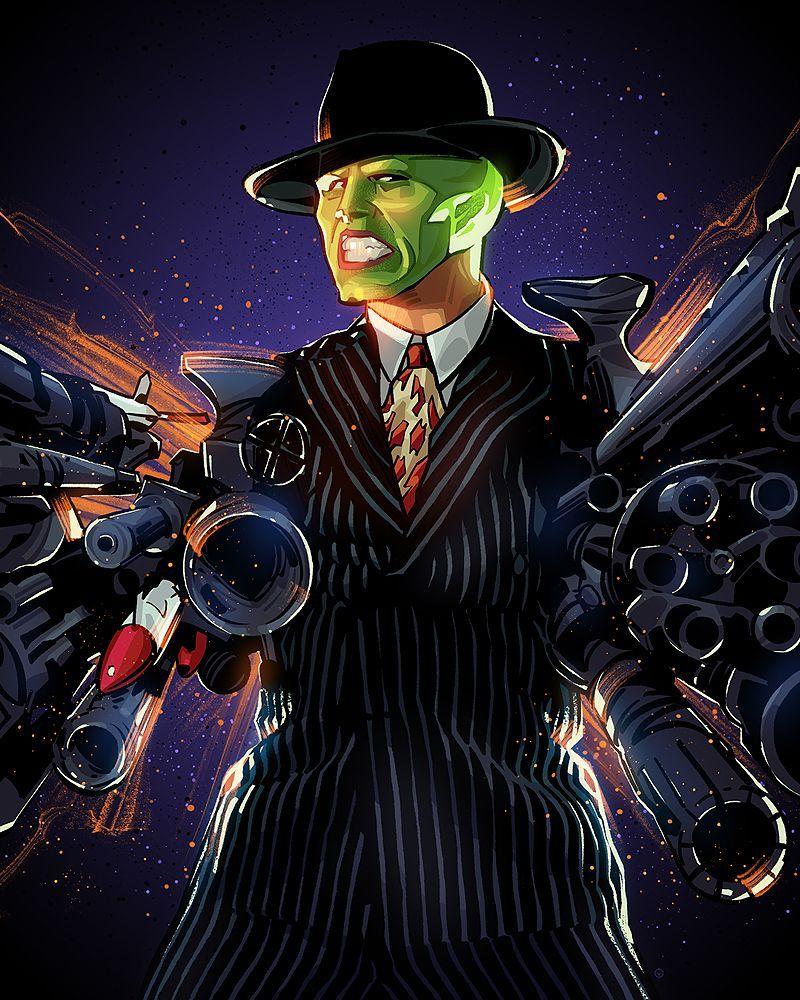 The Mask Movie Wallpapers Top Free The Mask Movie Backgrounds