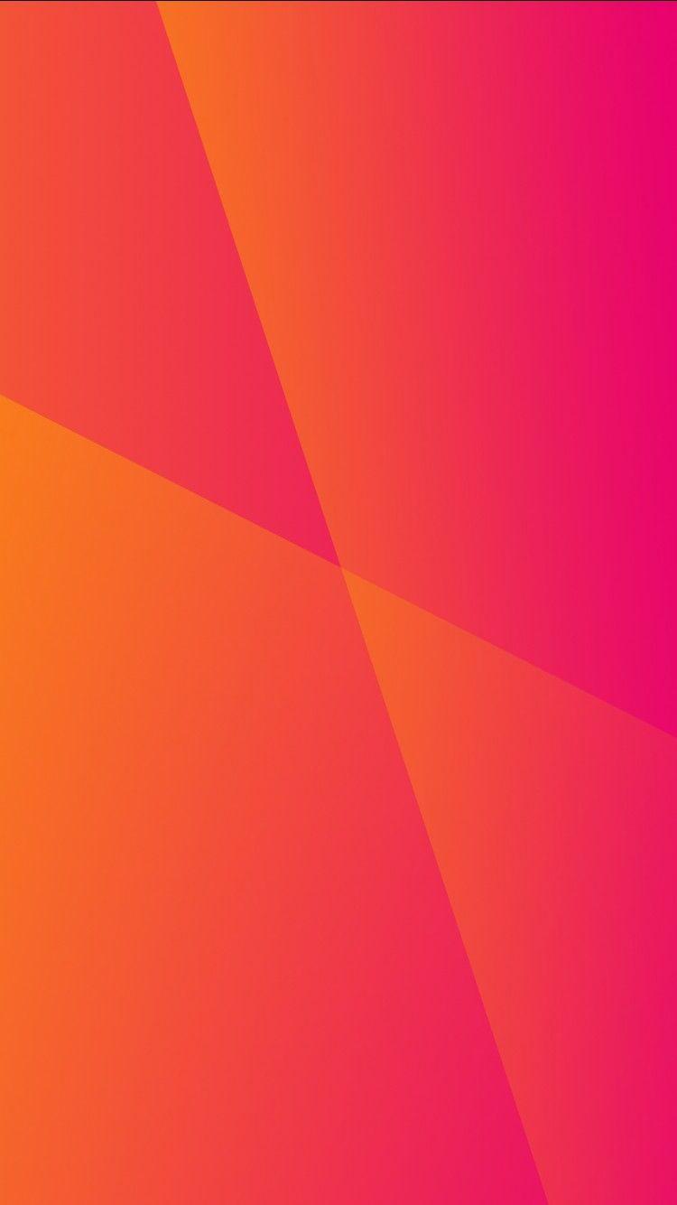 Orange Gradient iPhone Wallpapers Top Free Orange Gradient iPhone