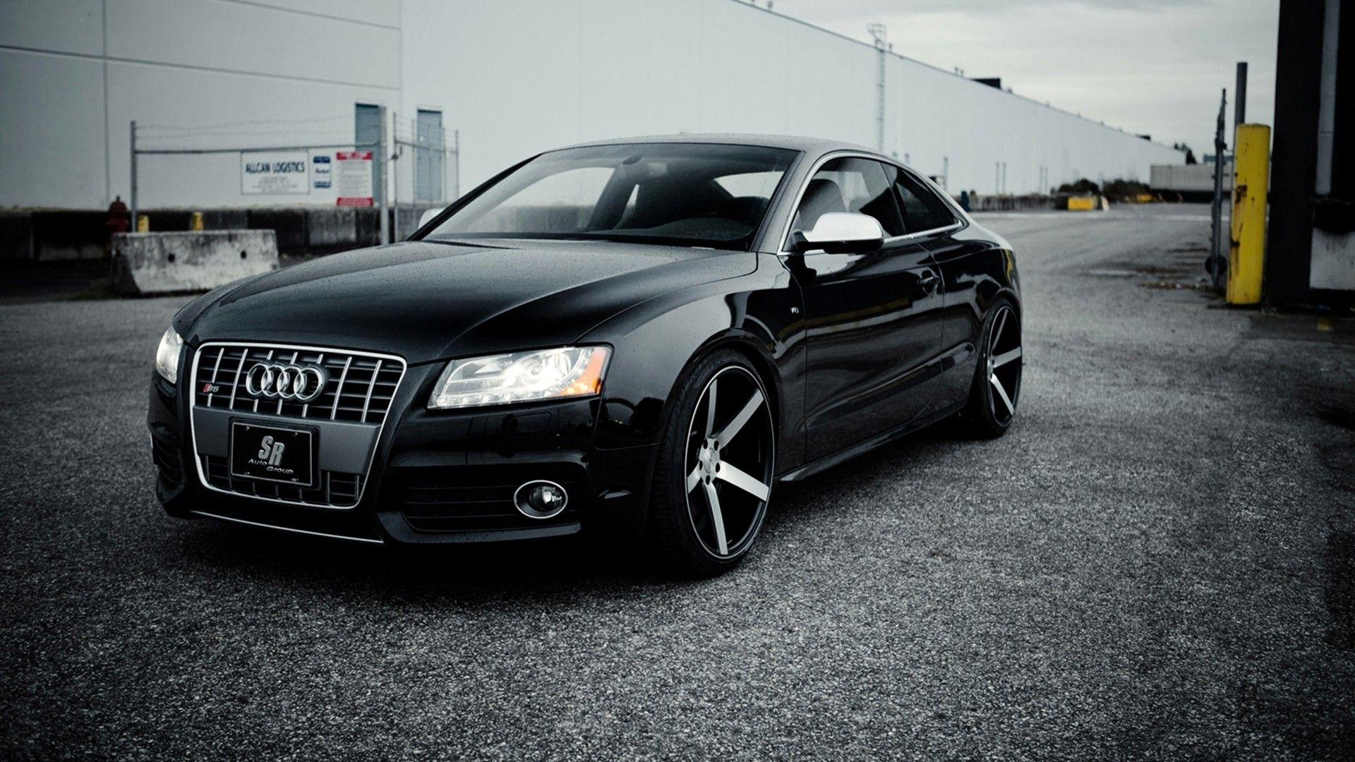 Black Audi Car Wallpapers Top Free Black Audi Car Backgrounds