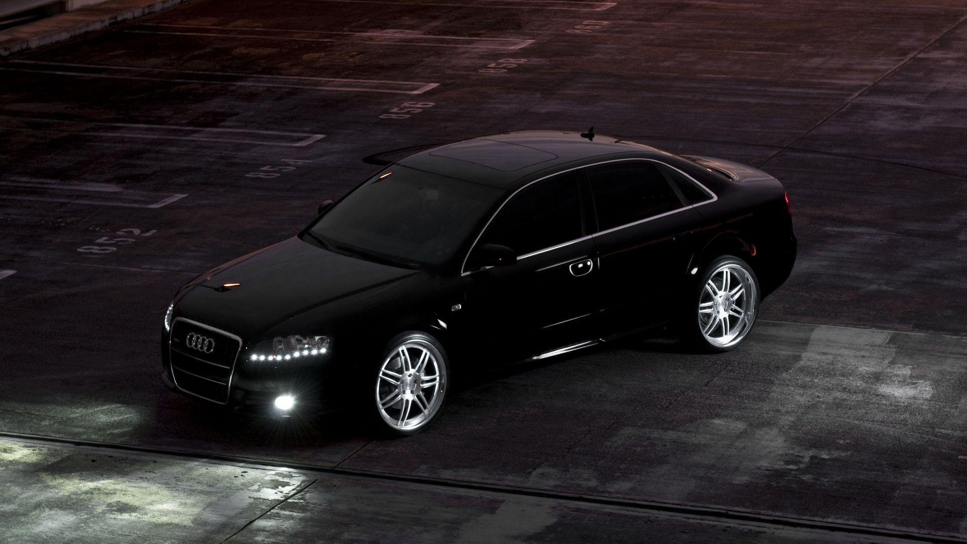 Black Audi Car Wallpapers Top Free Black Audi Car Backgrounds