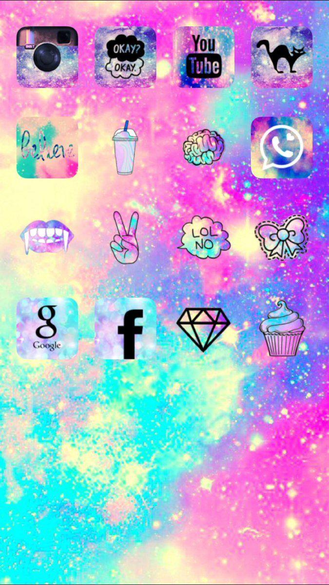 Kawaii Galaxy Wallpapers Top Free Kawaii Galaxy Backgrounds