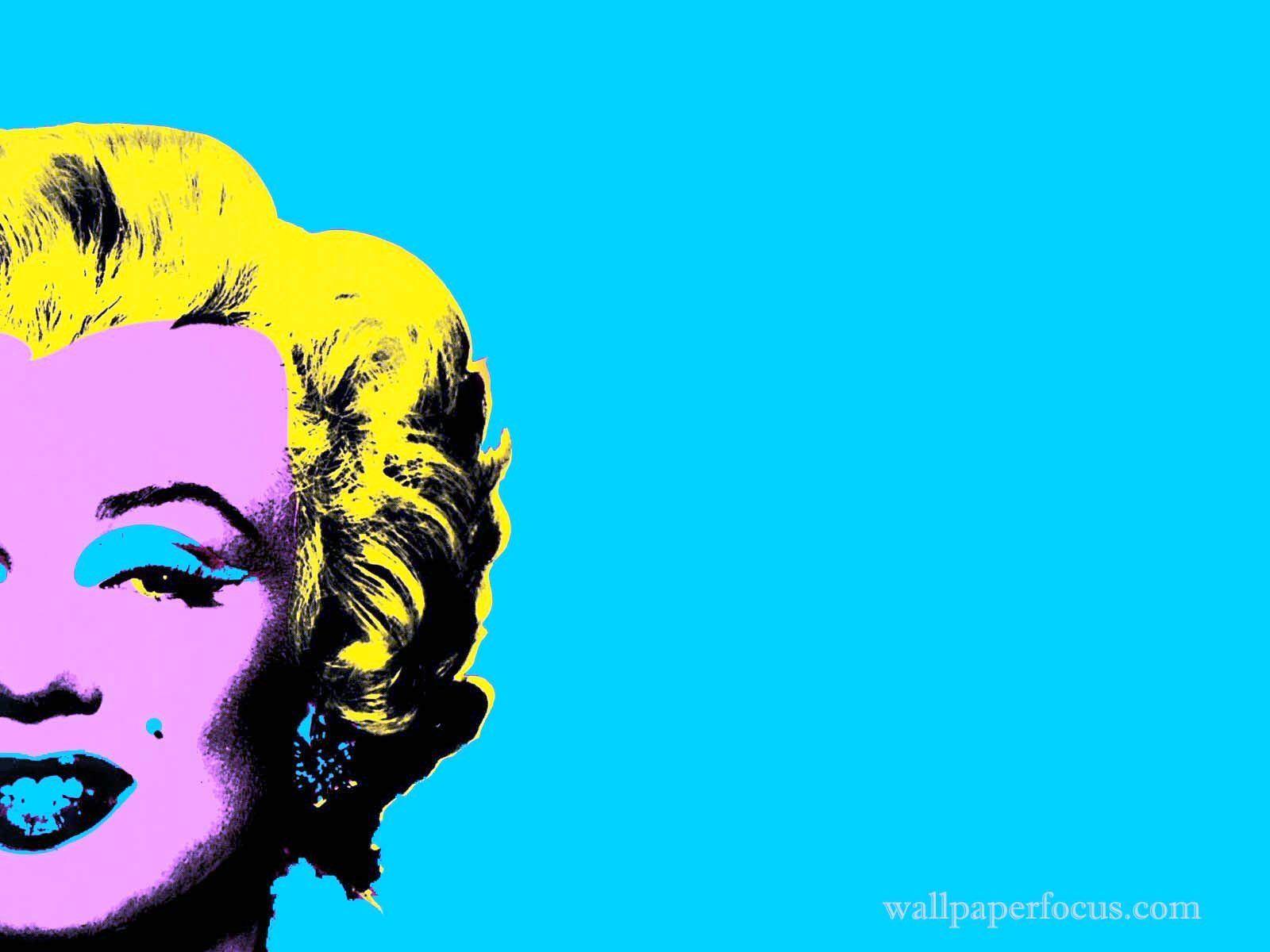 Andy Warhol Computer Wallpapers Top Free Andy Warhol Computer Backgrounds WallpaperAccess