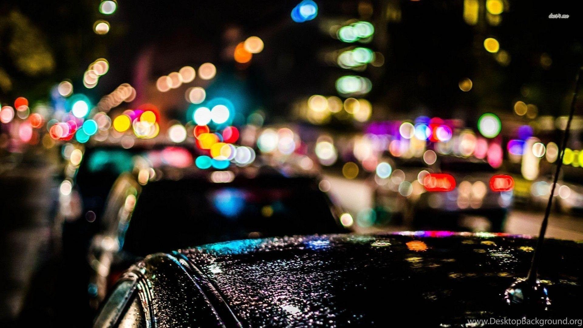 City Blur Wallpapers Top Free City Blur Backgrounds WallpaperAccess