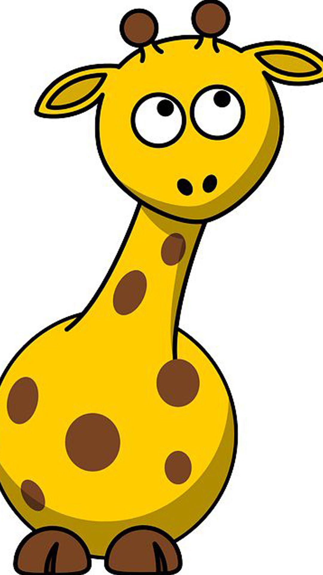 Cute Giraffe Cartoon Wallpapers Top Free Cute Giraffe Cartoon
