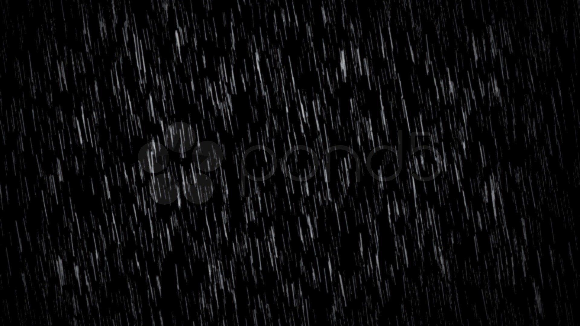 Black and White Rain City Wallpapers Top Free Black and White Rain