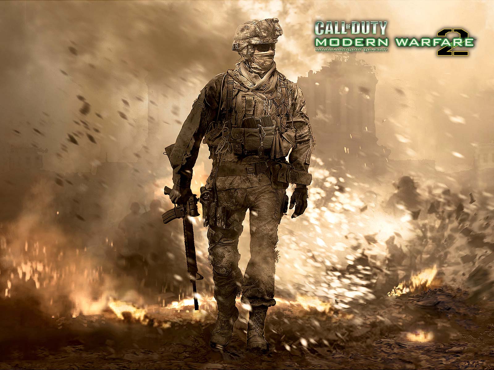 Call of Duty Modern Warfare Remastered Wallpapers Top Free Call of