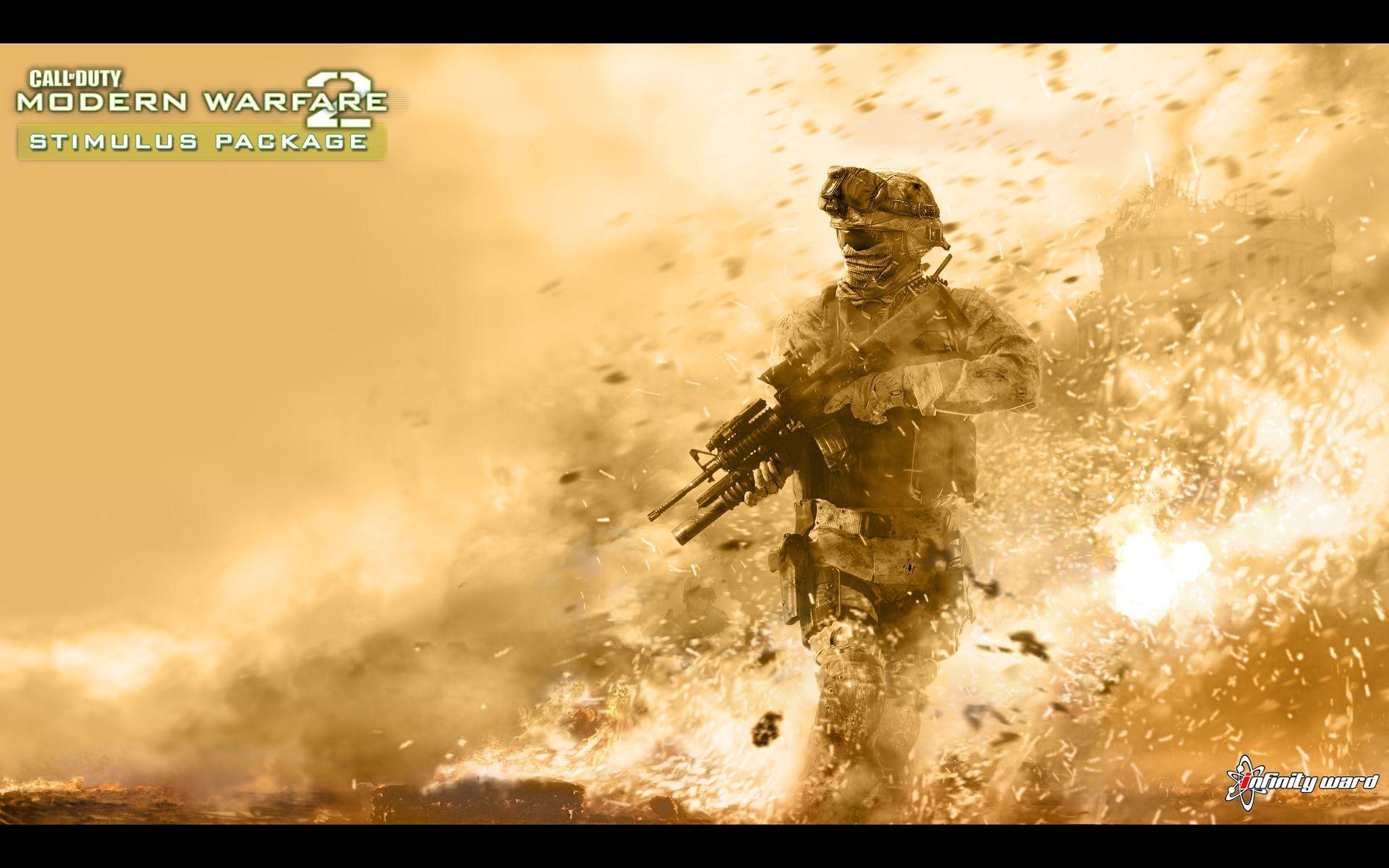 Call Of Duty Modern Warfare 2 HD Wallpapers Top Free Call Of Duty