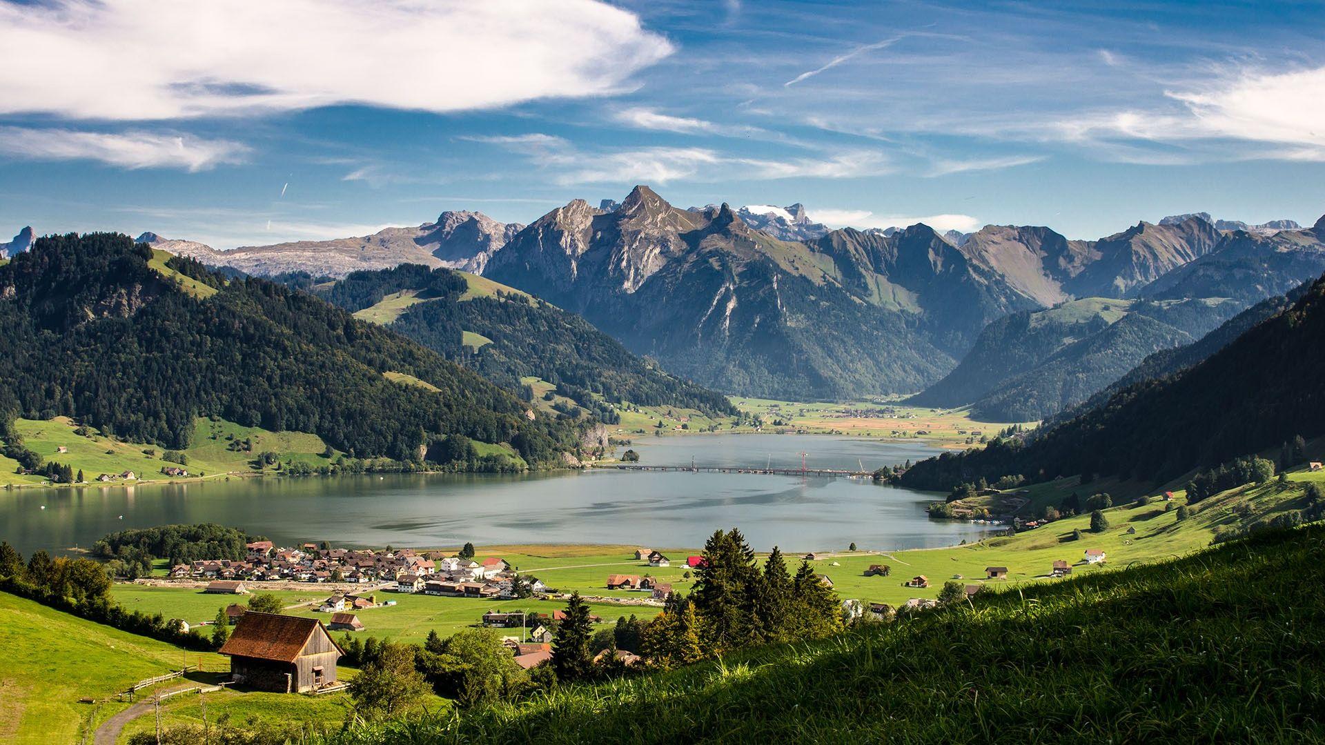 Europe Scenery Wallpapers Top Free Europe Scenery Backgrounds