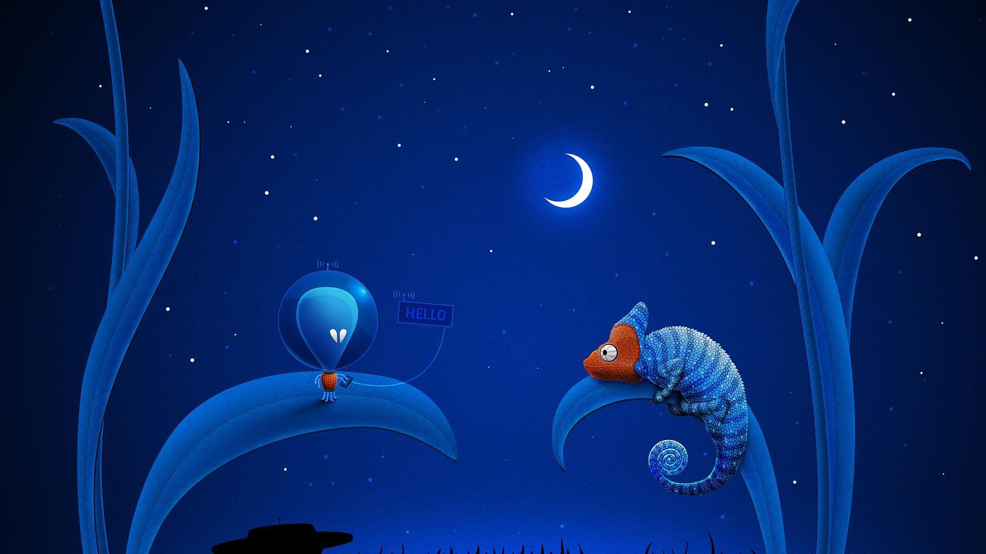 Cute Dark Blue Wallpapers Top Free Cute Dark Blue Backgrounds