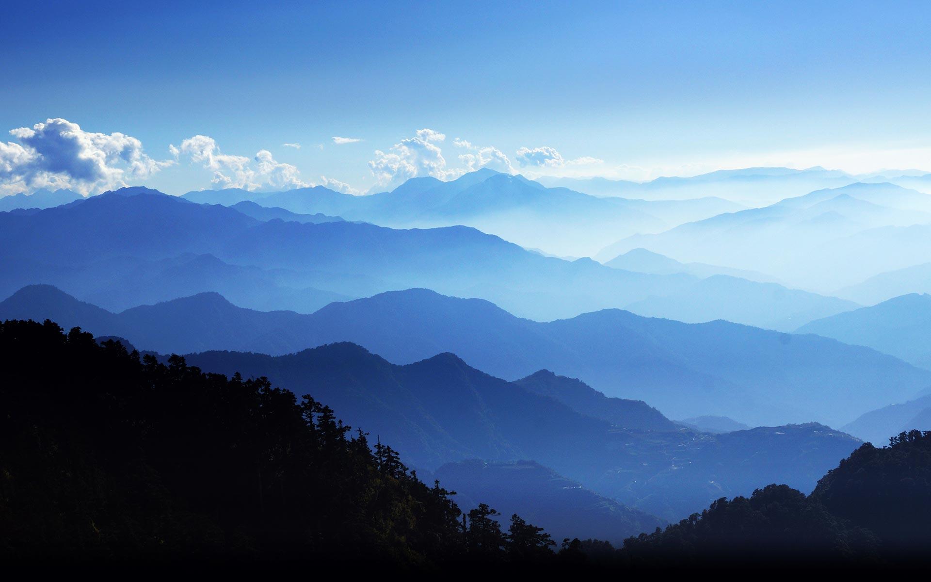 Blue Ridge Mountains Wallpapers Top Free Blue Ridge Mountains