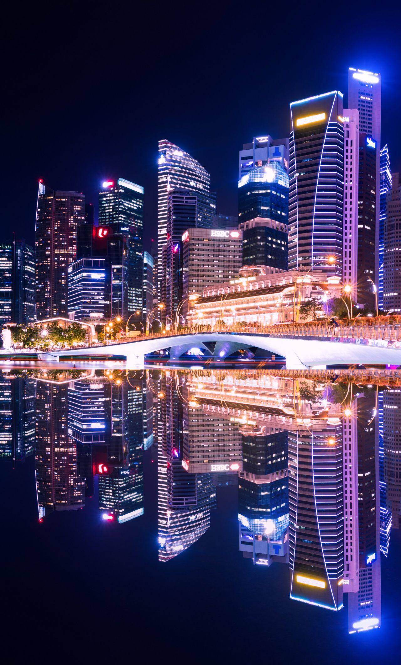 City Skyline iPhone Wallpapers Top Free City Skyline iPhone