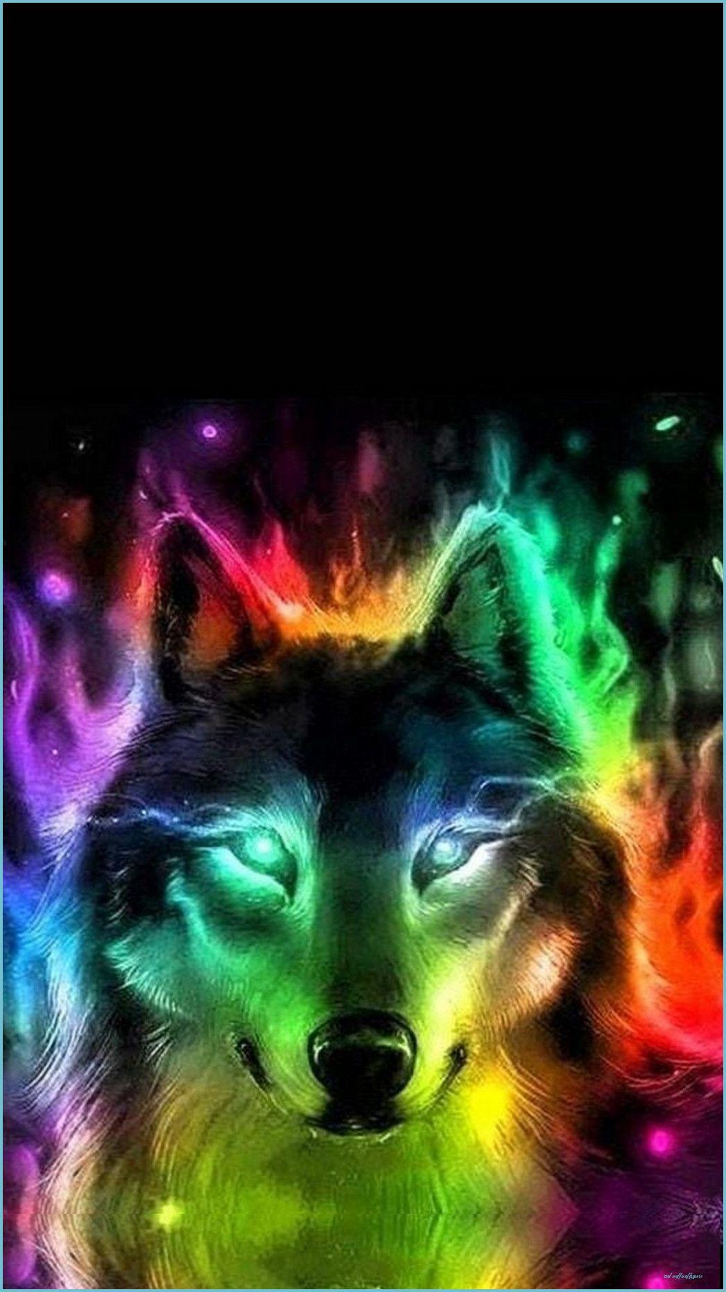 Cool Green Wolf Wallpapers Top Free Cool Green Wolf Backgrounds
