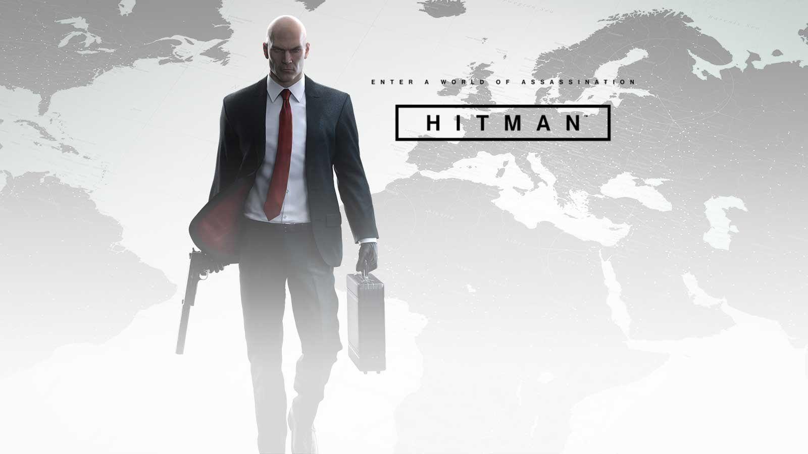 Hitman 2016 Wallpapers Top Free Hitman 2016 Backgrounds WallpaperAccess