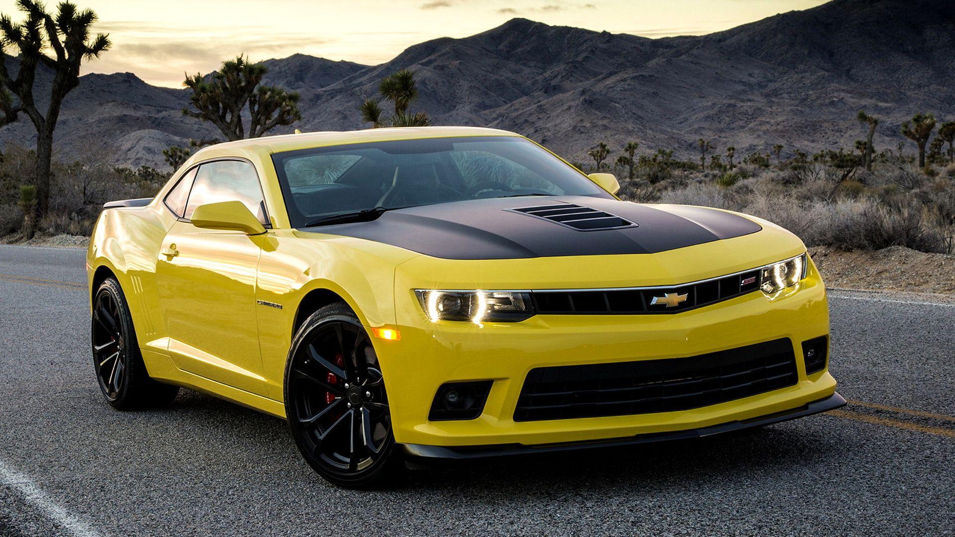 Yellow Camaro Wallpapers Top Free Yellow Camaro Backgrounds
