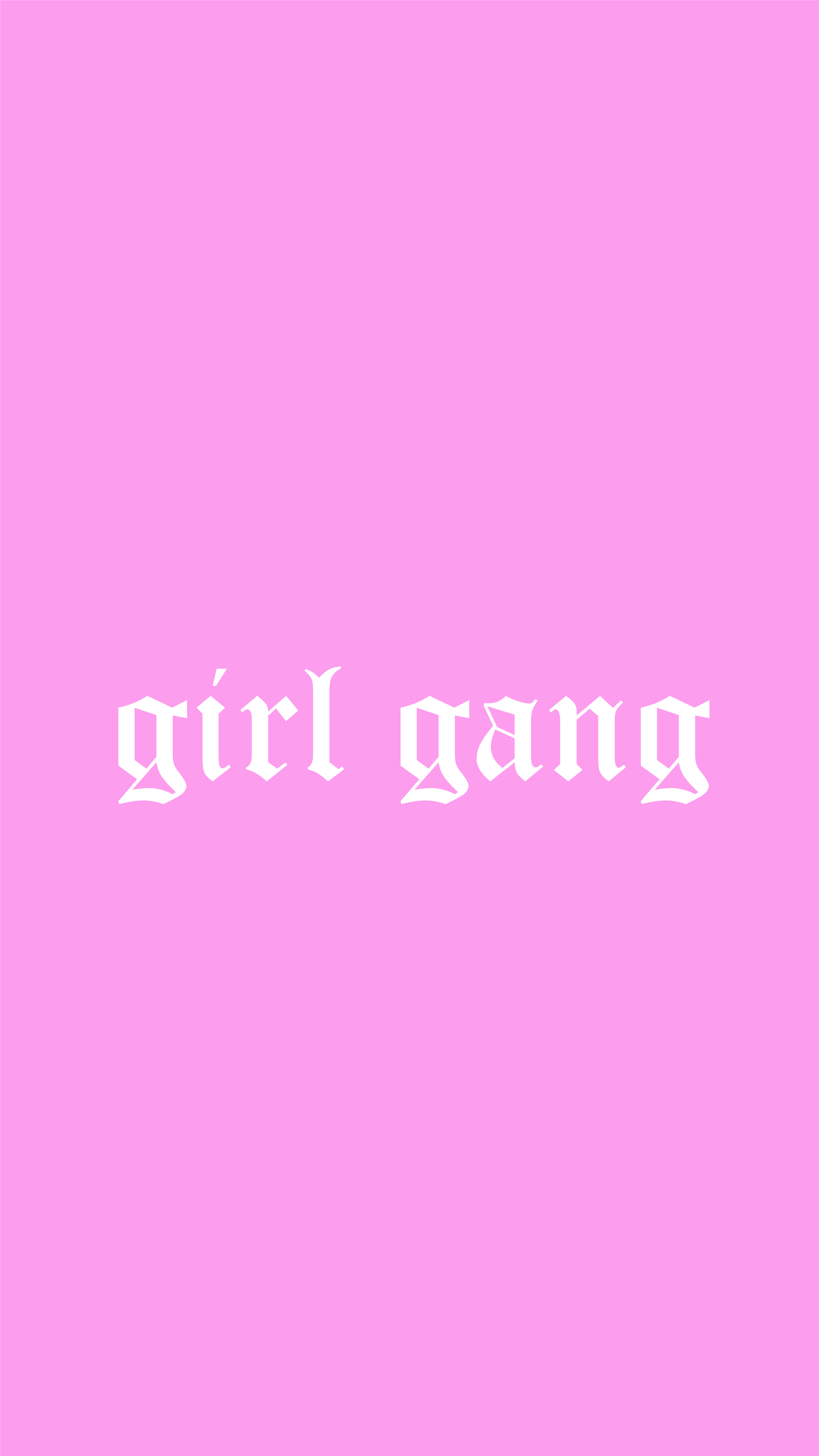 Girl Gang Wallpapers Top Free Girl Gang Backgrounds WallpaperAccess