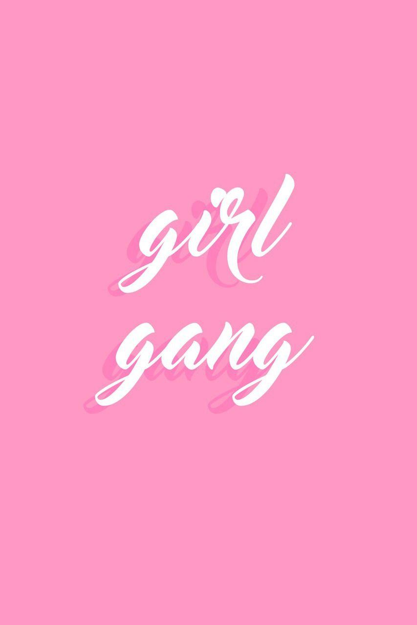 Girl Gang Wallpapers Top Free Girl Gang Backgrounds WallpaperAccess