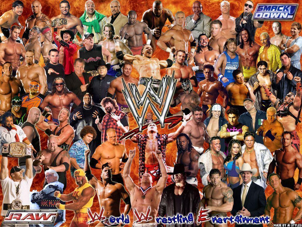 WWF Wrestling Wallpapers Top Free WWF Wrestling Backgrounds