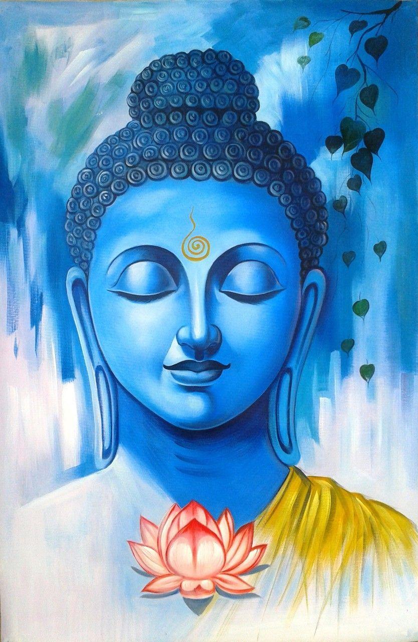Blue Buddha Wallpapers Top Free Blue Buddha Backgrounds WallpaperAccess