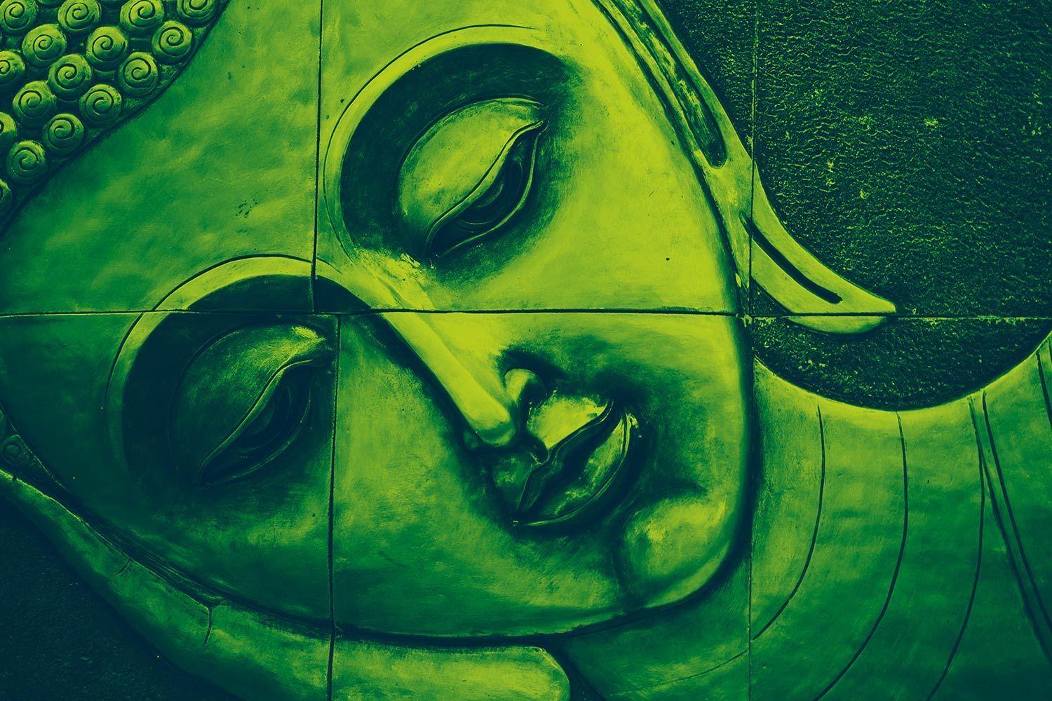 Green Buddha HD Wallpapers Top Free Green Buddha HD Backgrounds