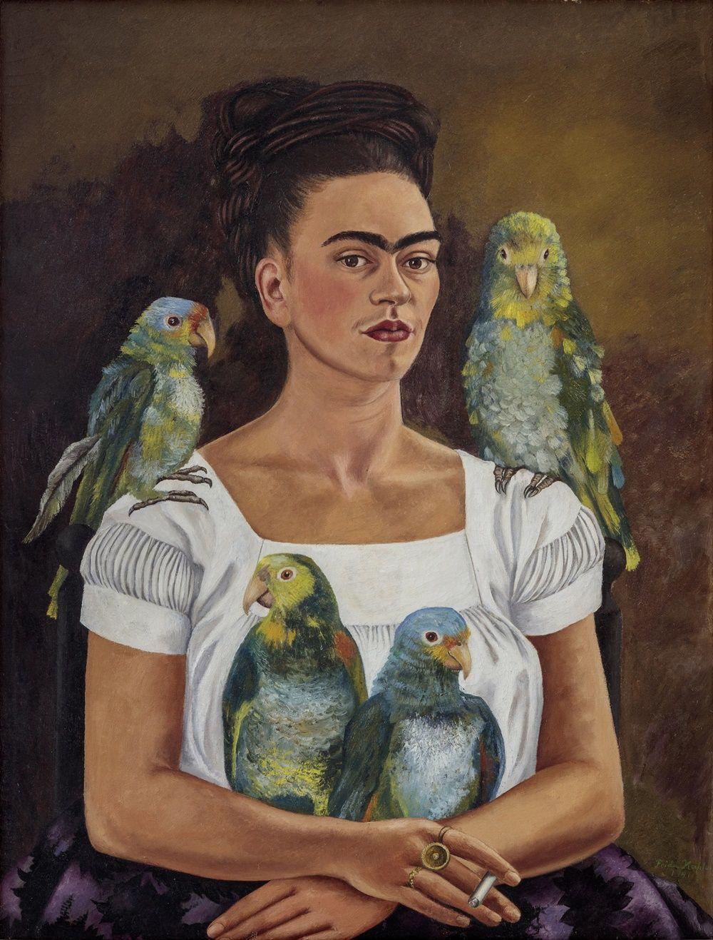 Frida Kahlo Paintings Wallpapers Top Free Frida Kahlo Paintings
