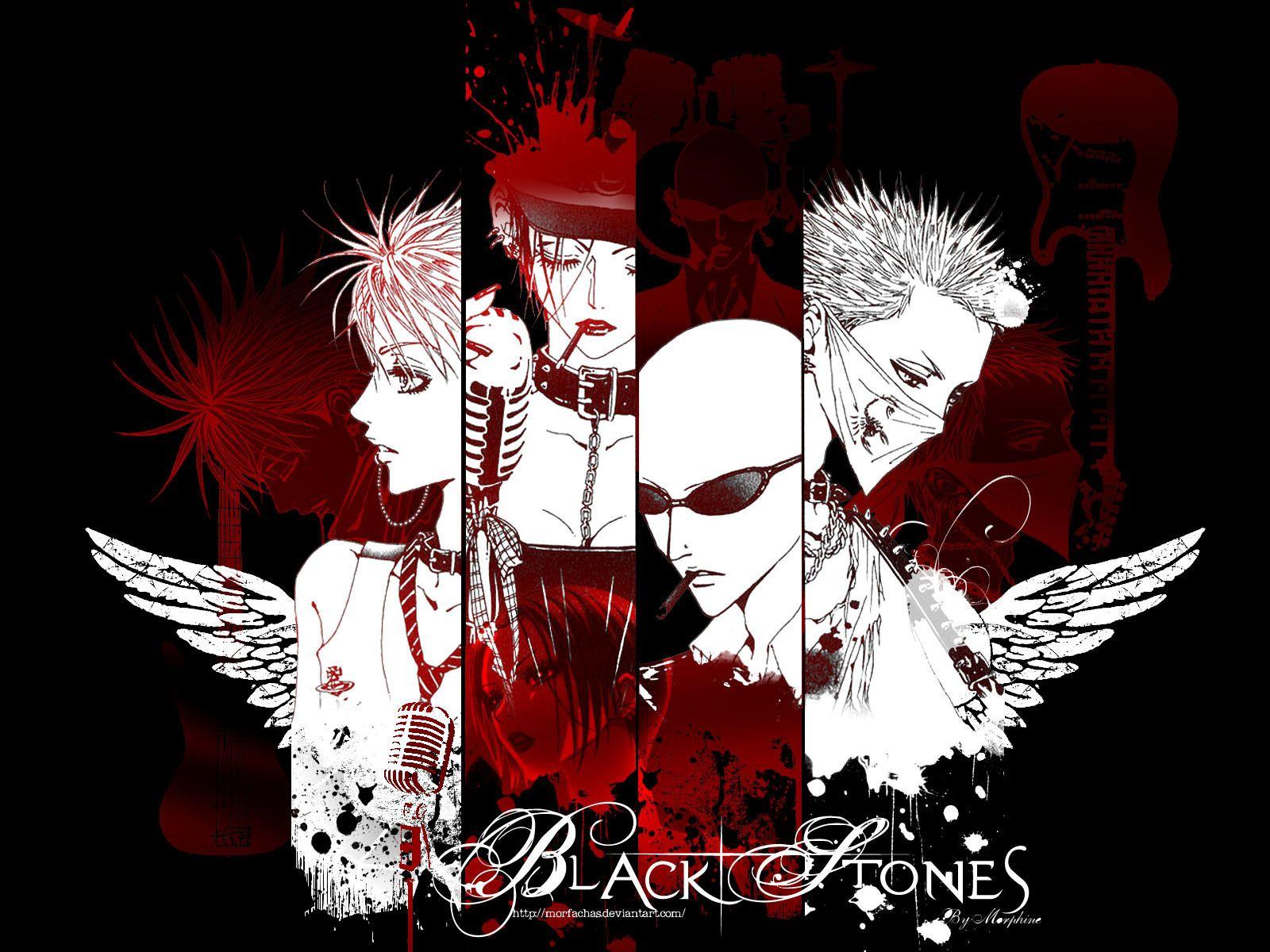 Nana Anime Wallpapers Top Free Nana Anime Backgrounds WallpaperAccess