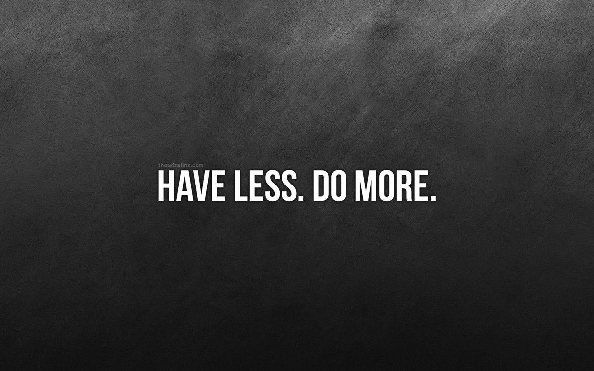 Do More Wallpapers Top Free Do More Backgrounds WallpaperAccess