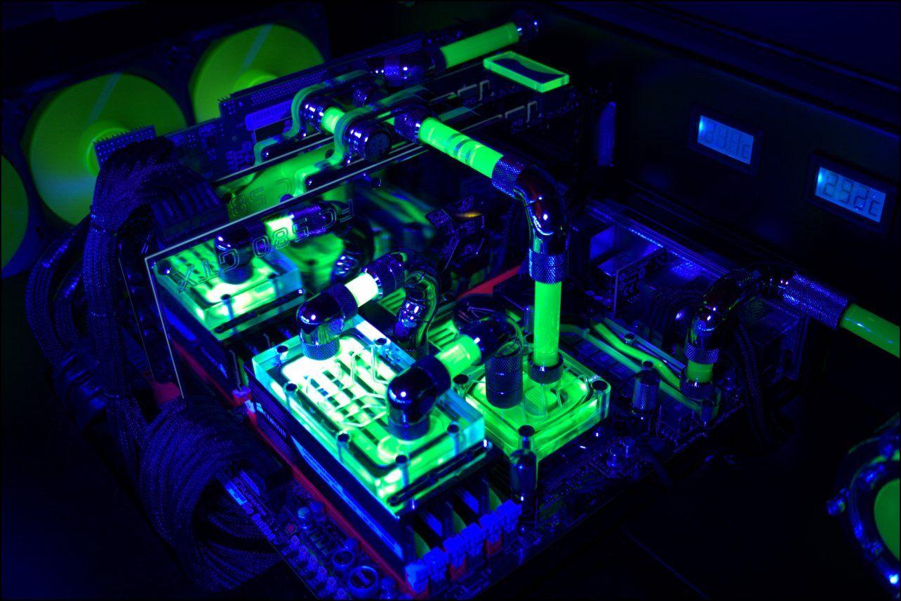 Water Cooling PC Wallpapers Top Free Water Cooling PC Backgrounds