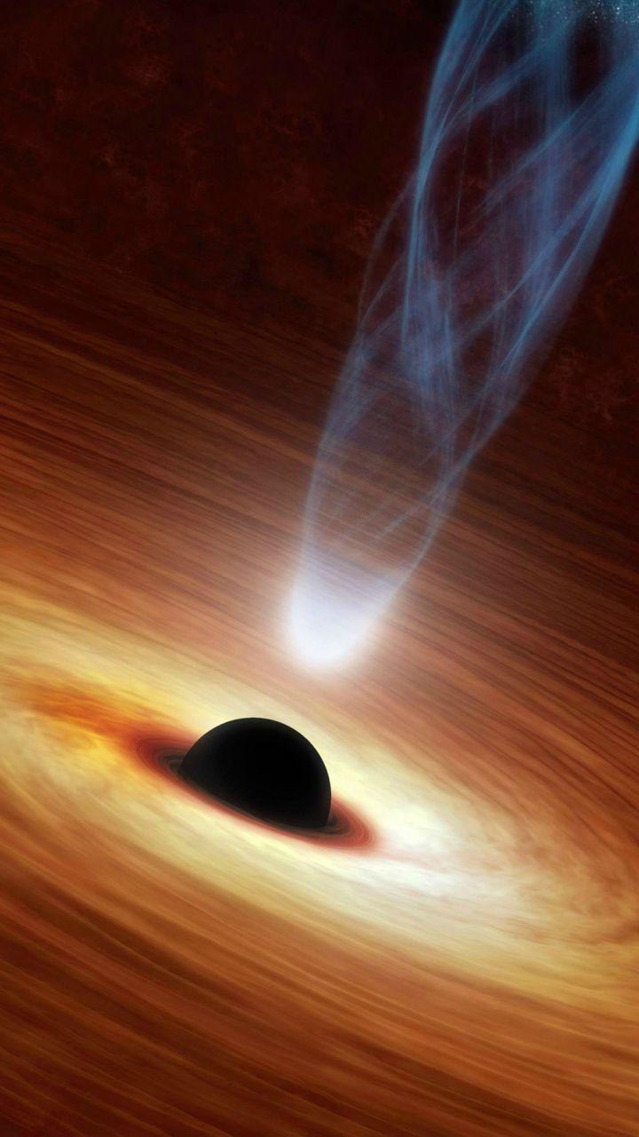 Black Hole Phone Wallpapers Top Free Black Hole Phone Backgrounds WallpaperAccess