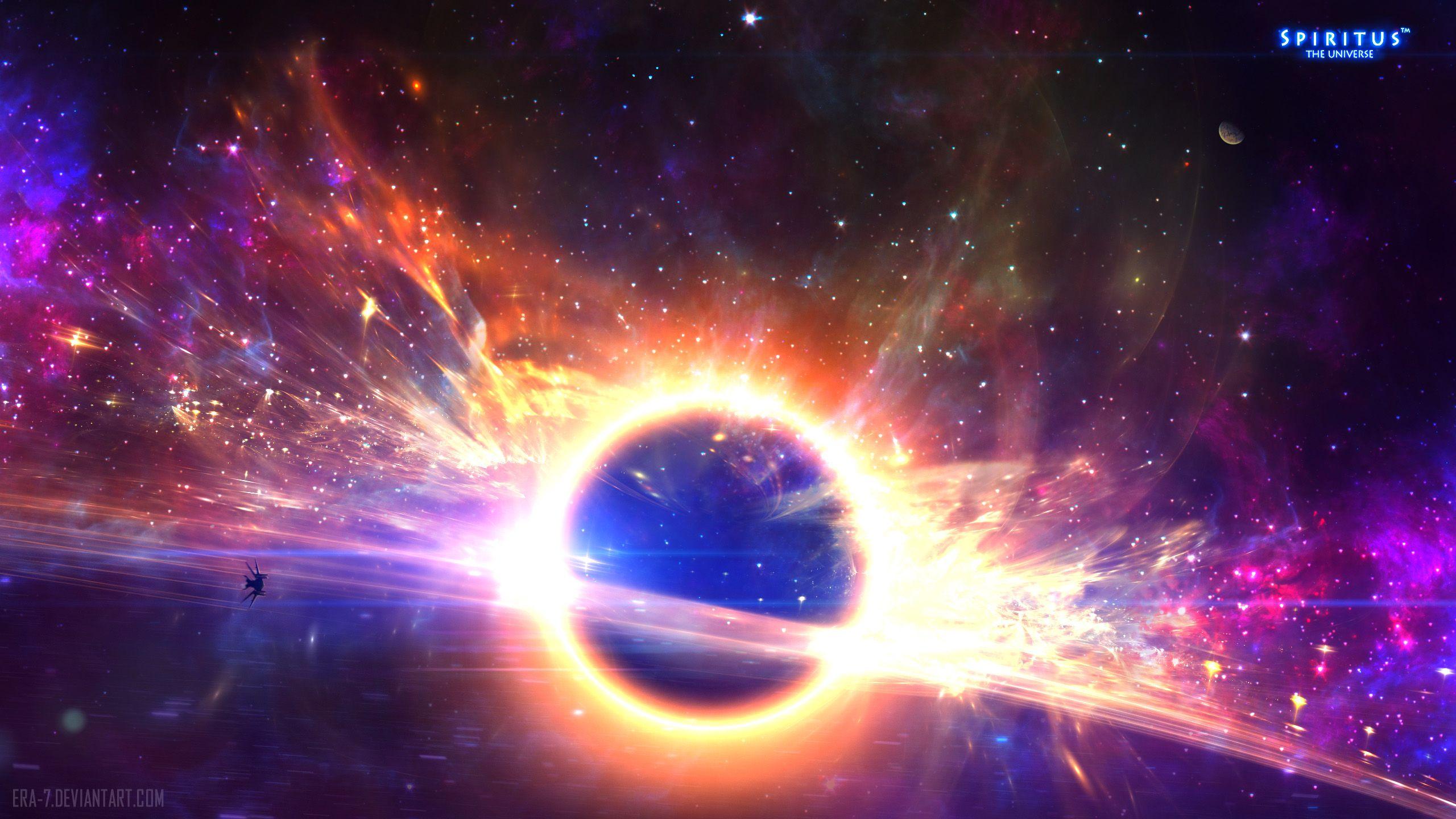 Black Hole Quasar Wallpapers Top Free Black Hole Quasar Backgrounds