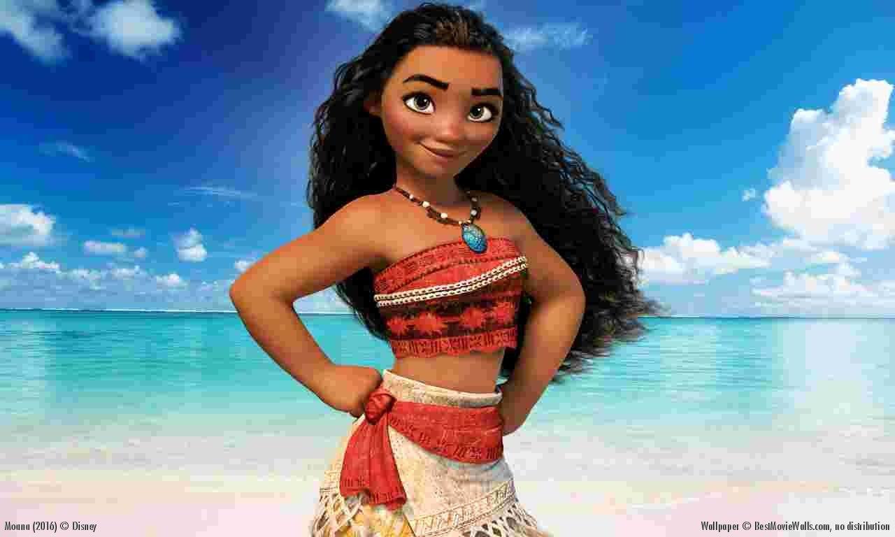 Princess Moana Wallpapers Top Free Princess Moana Backgrounds