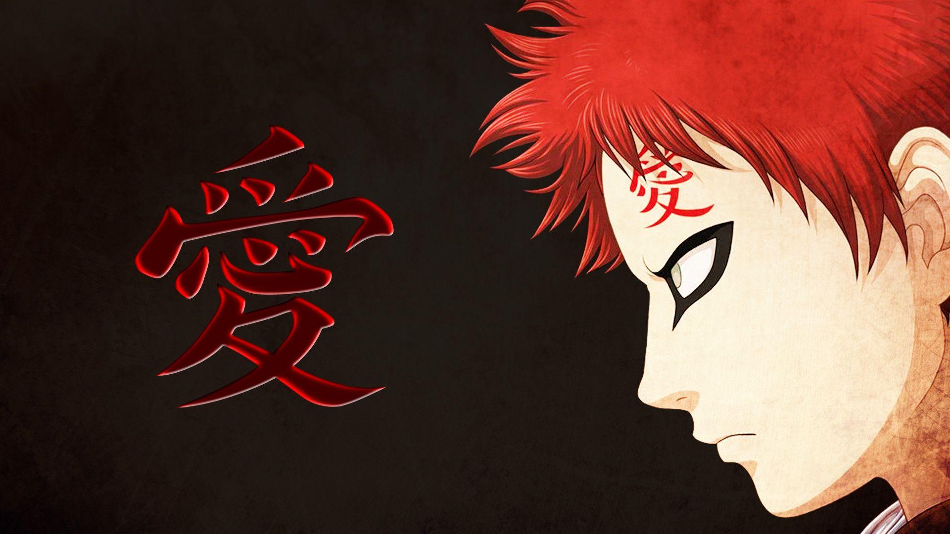 Gaara Wallpapers Top Free Gaara Backgrounds WallpaperAccess