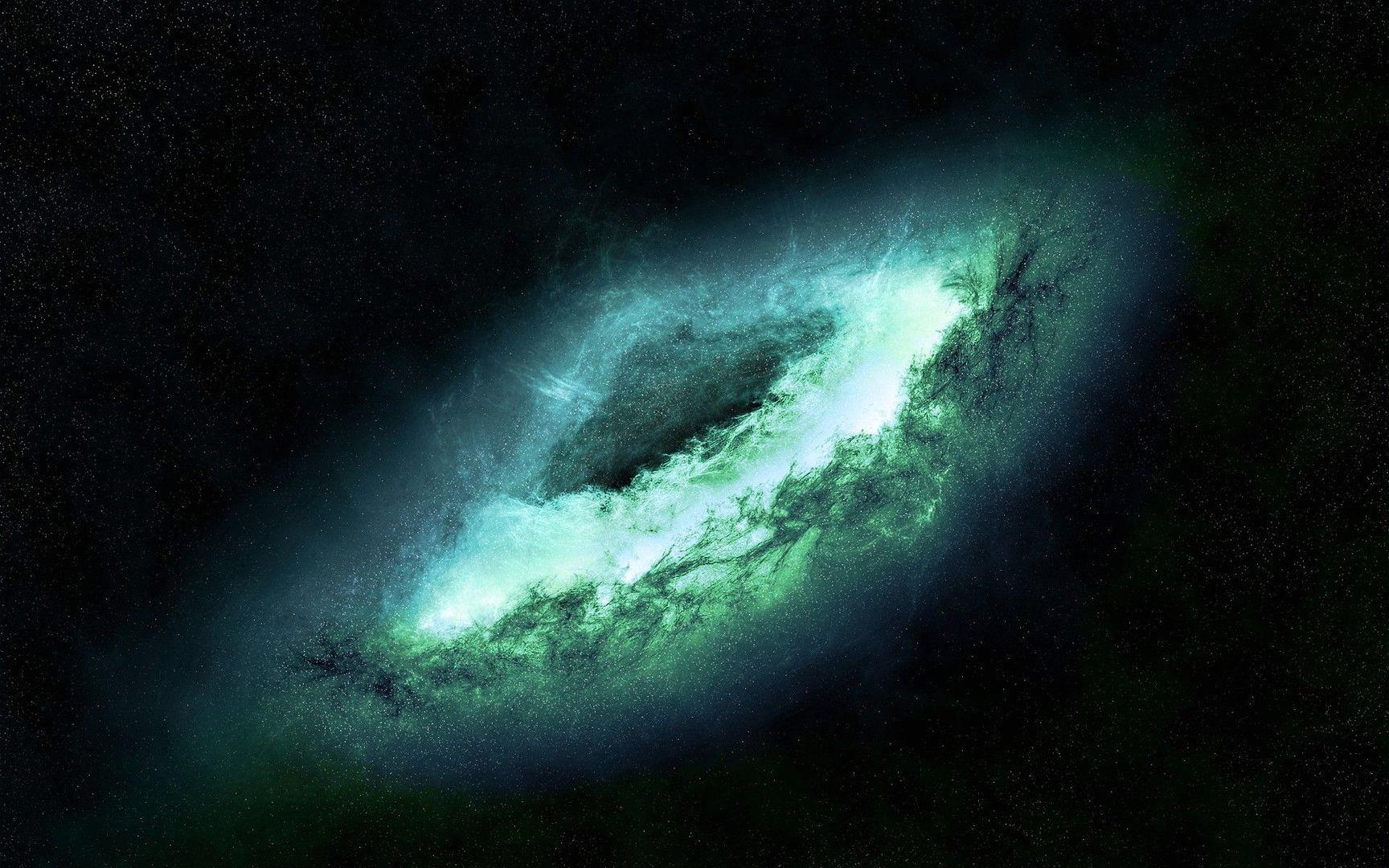 Green Galaxy Wallpapers Top Free Green Galaxy Backgrounds
