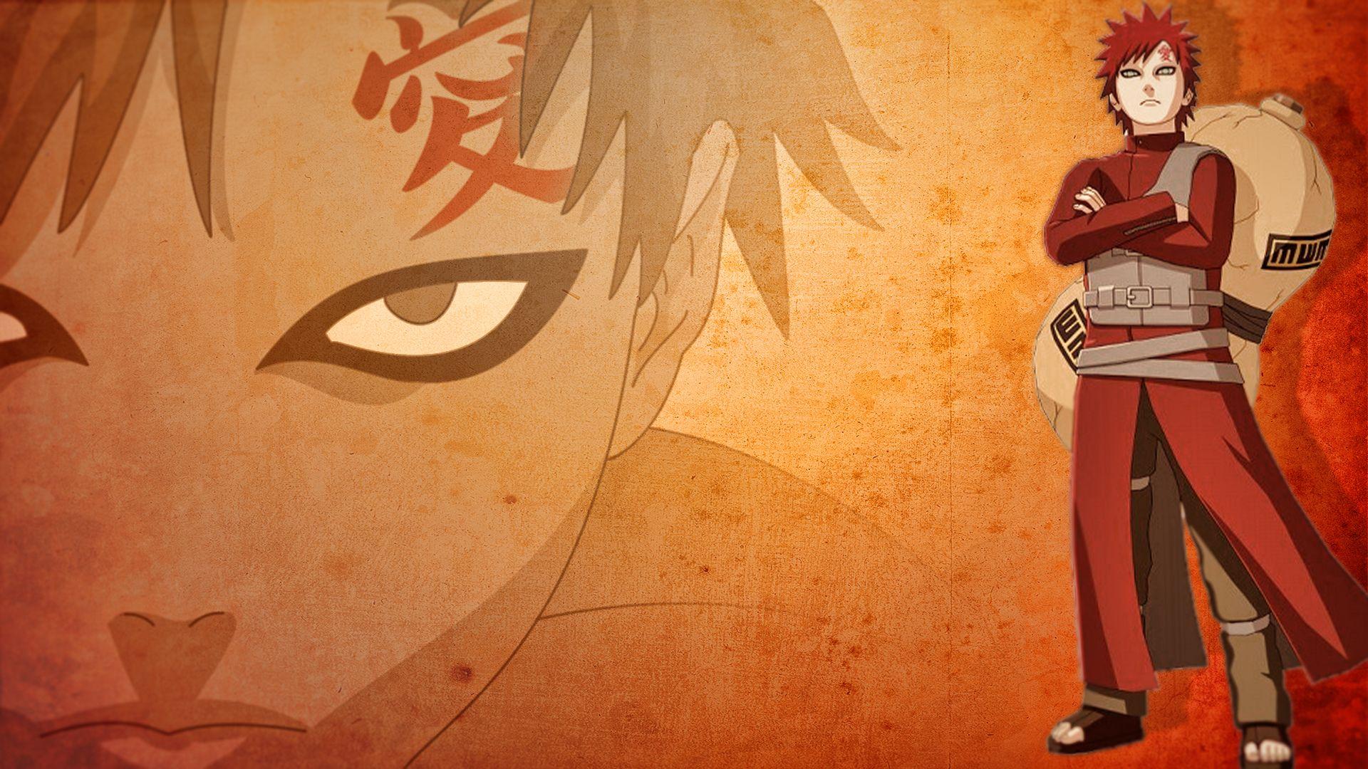 Gaara Wallpapers Top Free Gaara Backgrounds WallpaperAccess