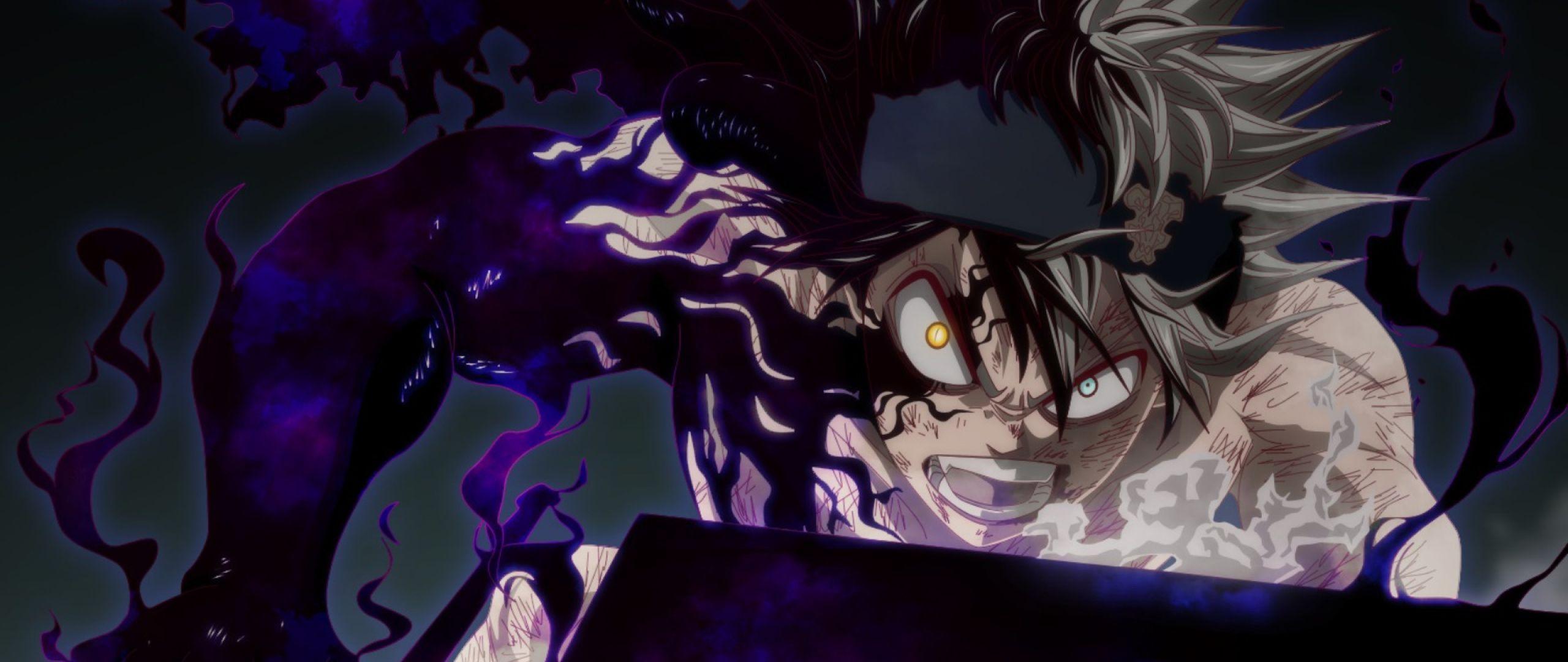 Hình nền Black Clover 2560 x 1080 Top Những Hình Ảnh Đẹp