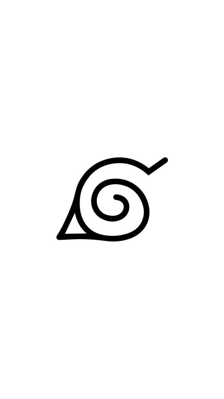 Konoha Symbol Wallpapers Top Free Konoha Symbol Backgrounds