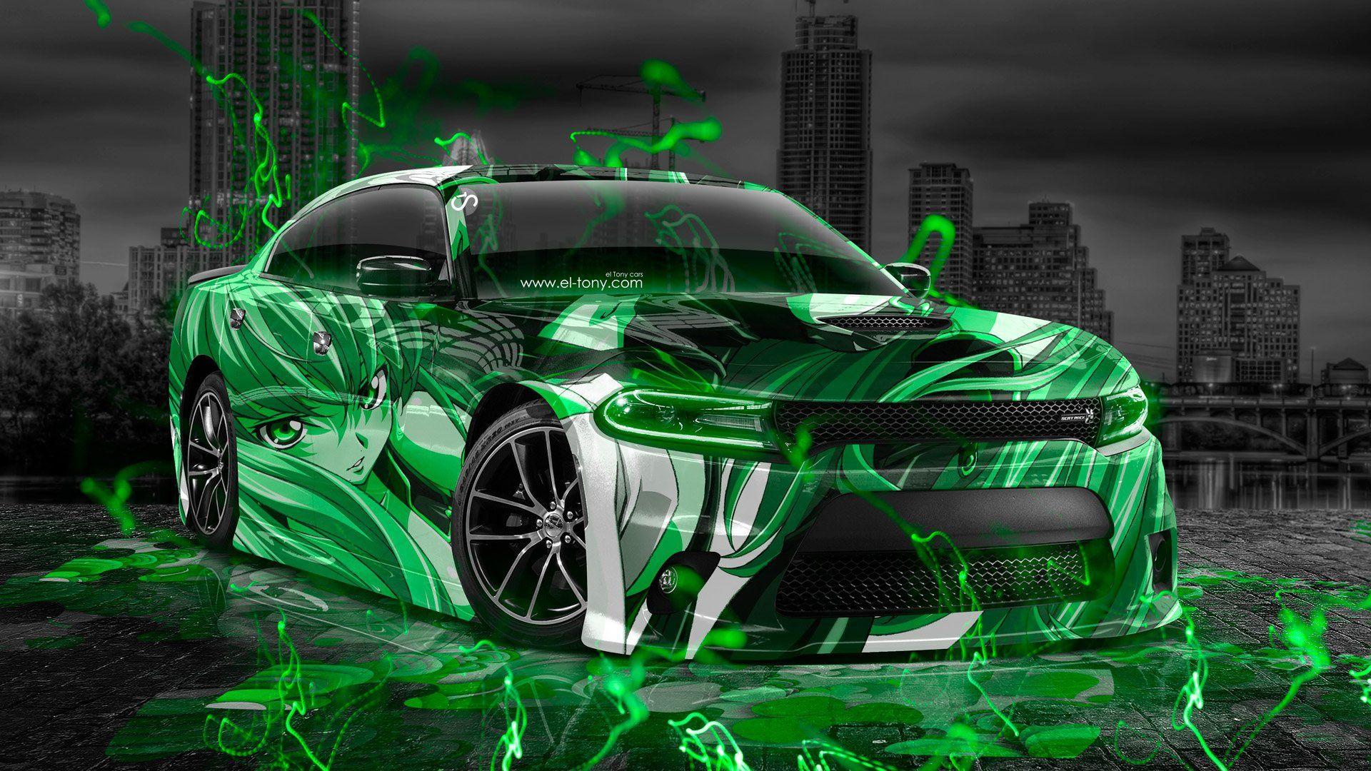 Awesome Neon Cars Wallpapers Top Free Awesome Neon Cars Backgrounds