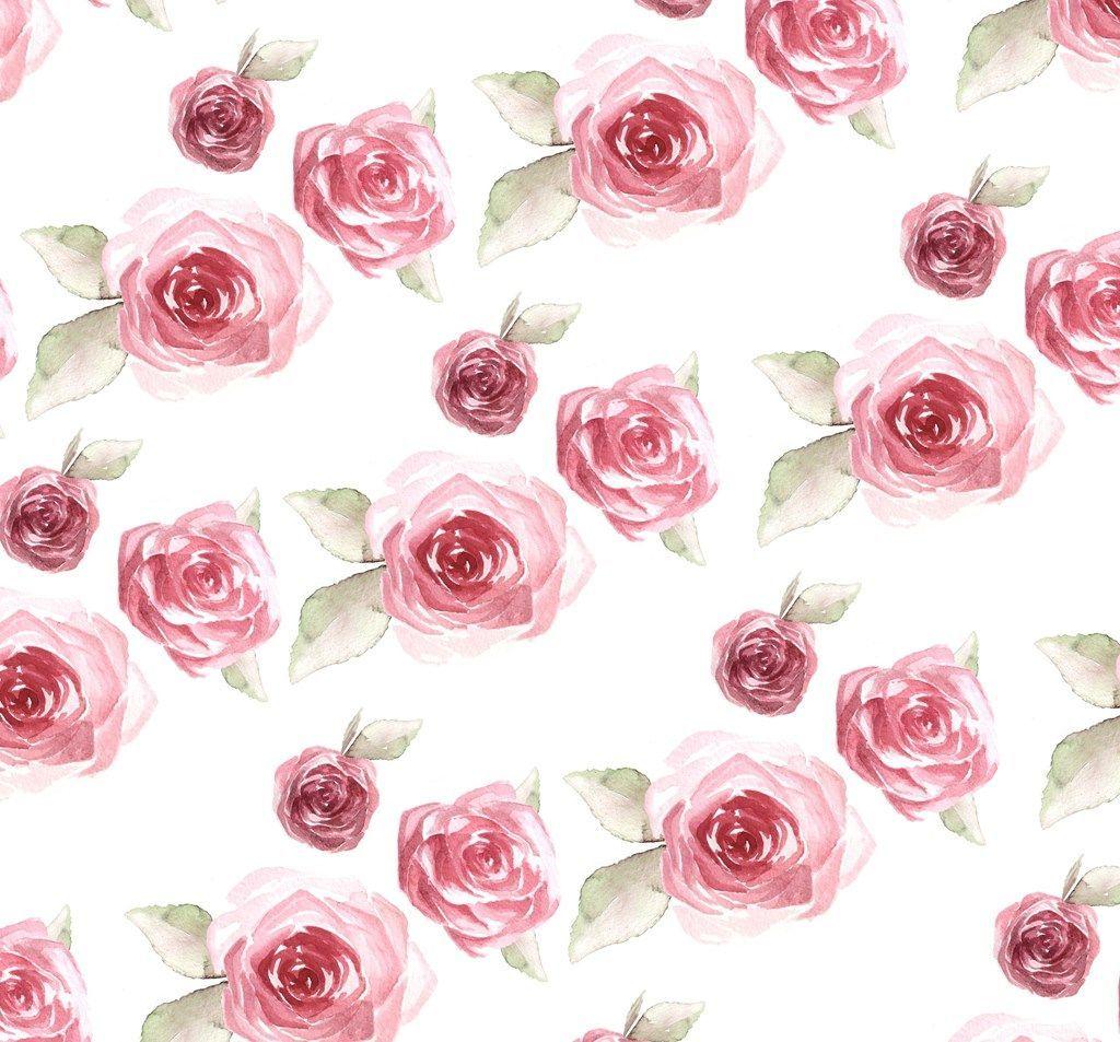 Rose Pattern Wallpapers Top Free Rose Pattern Backgrounds