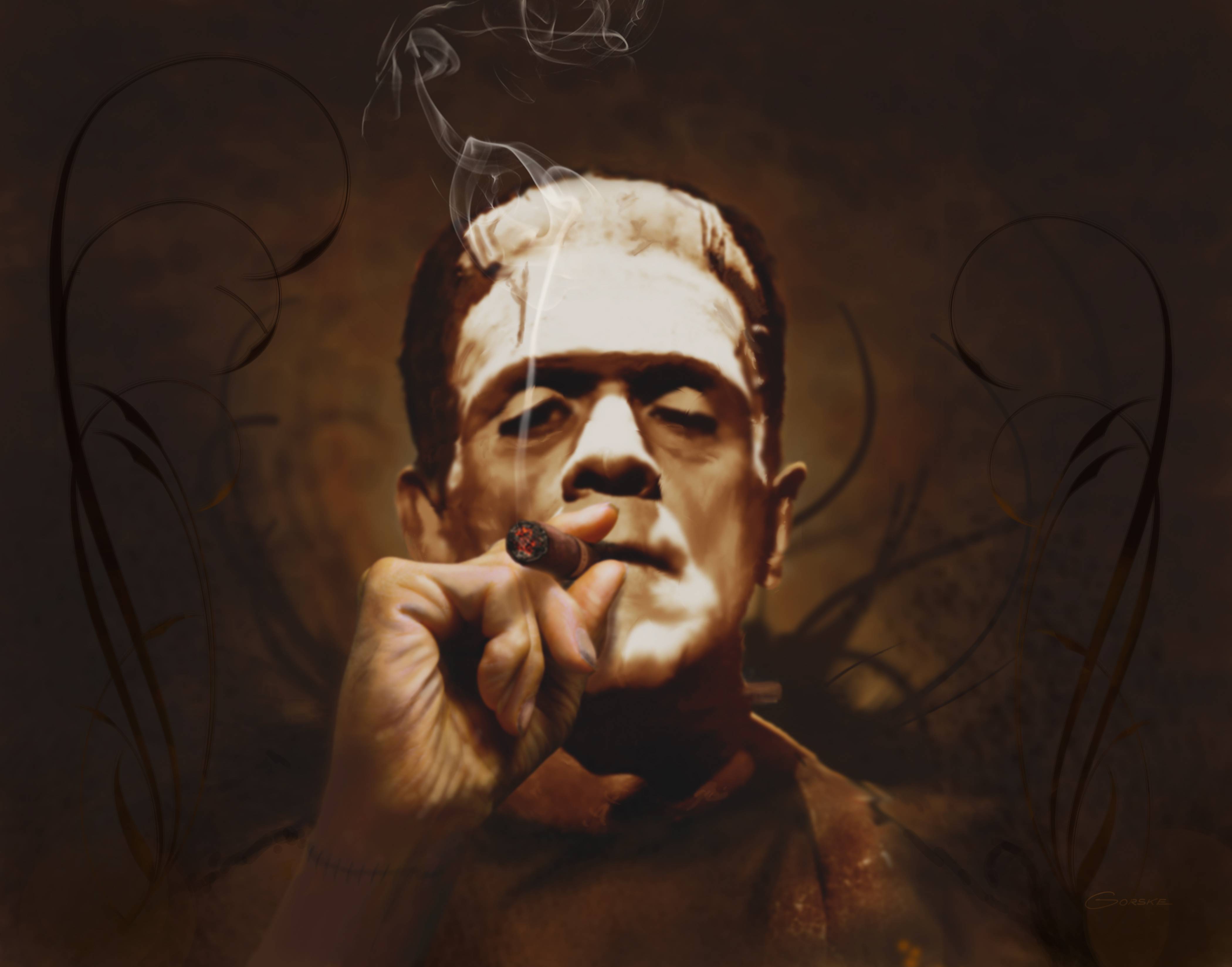 Frankenstein Desktop Wallpapers Top Free Frankenstein Desktop