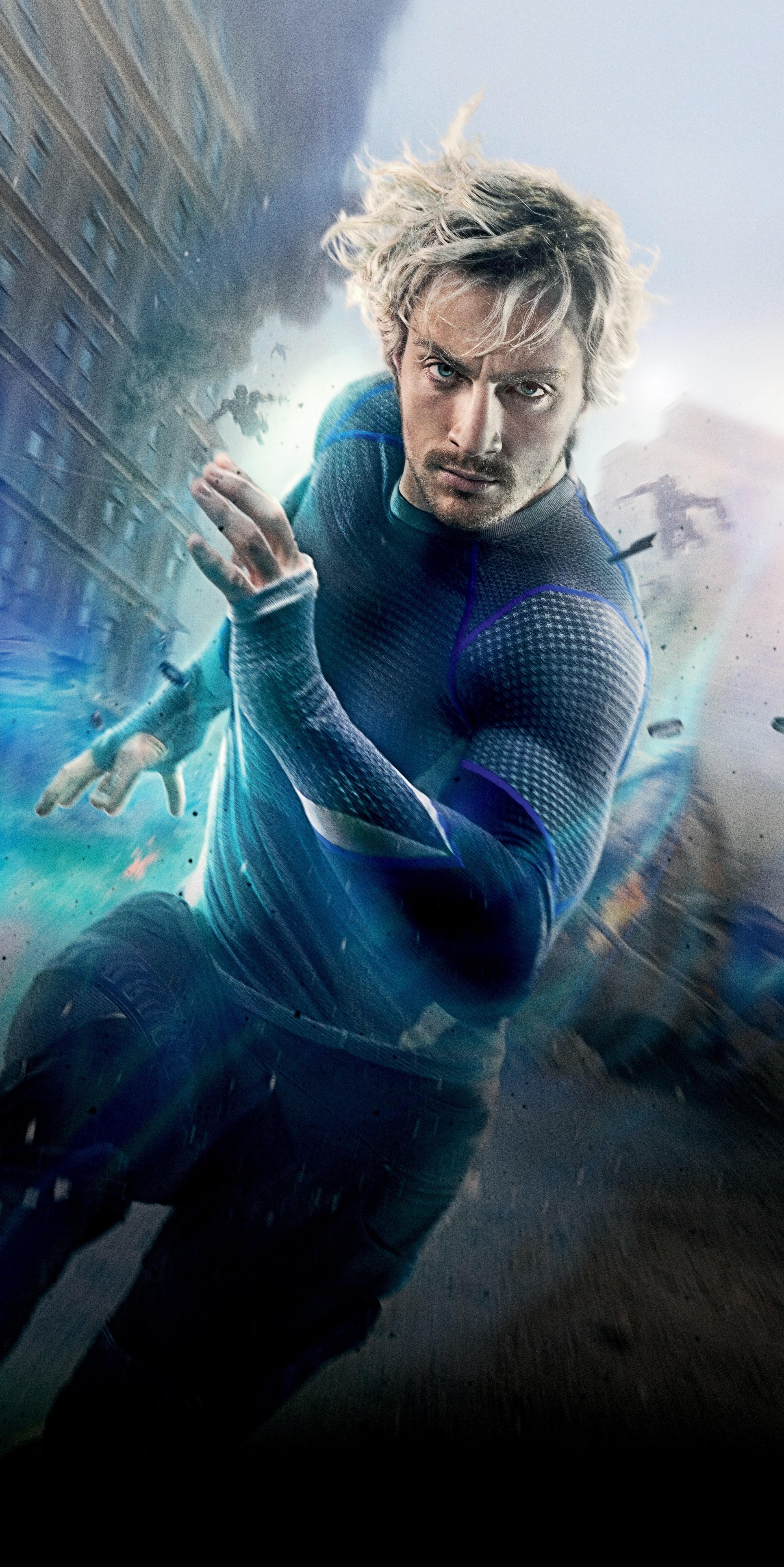 Quicksilver Marvel Wallpapers Top Free Quicksilver Marvel Backgrounds