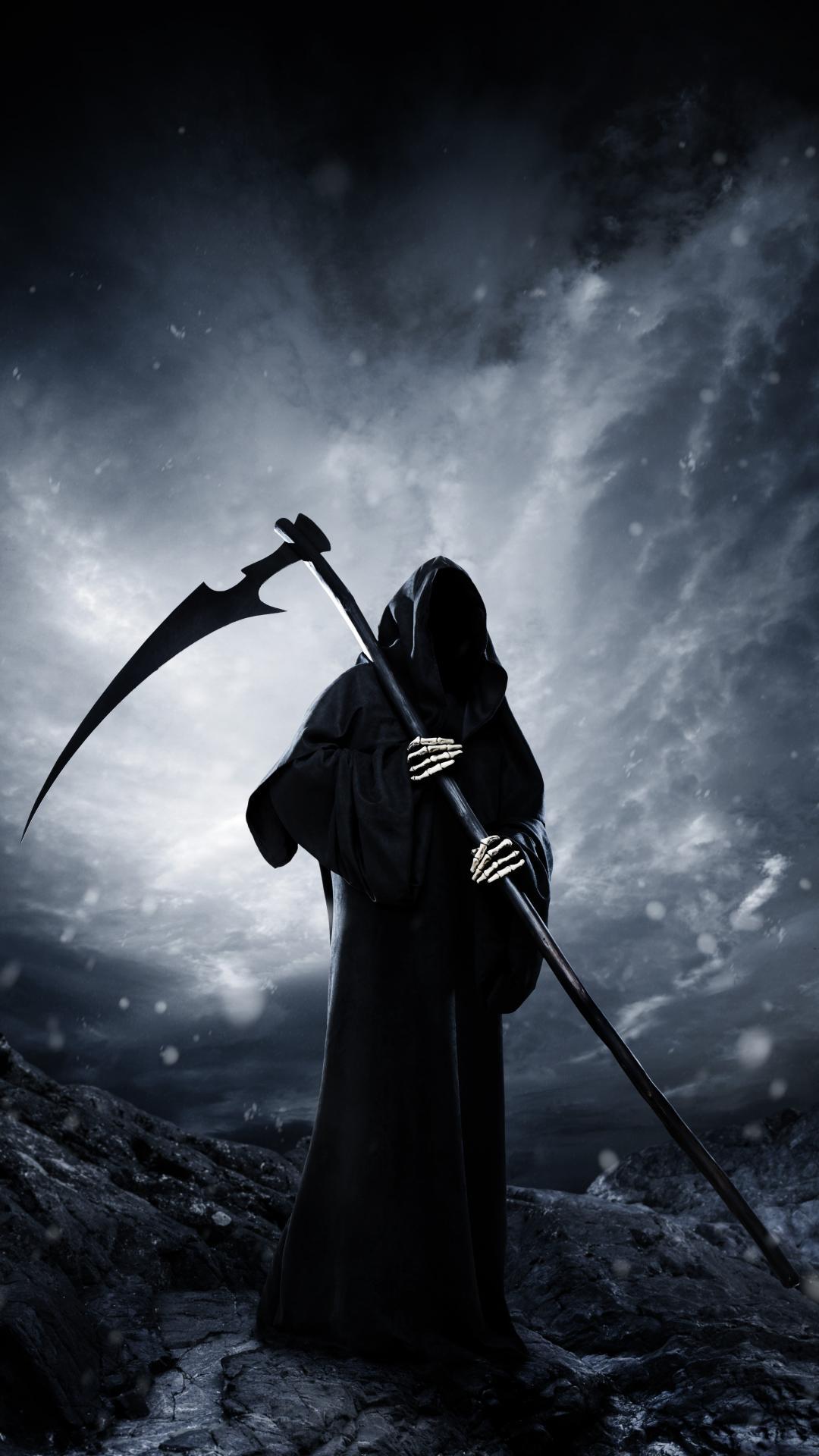 Reaper Wallpaper For Android