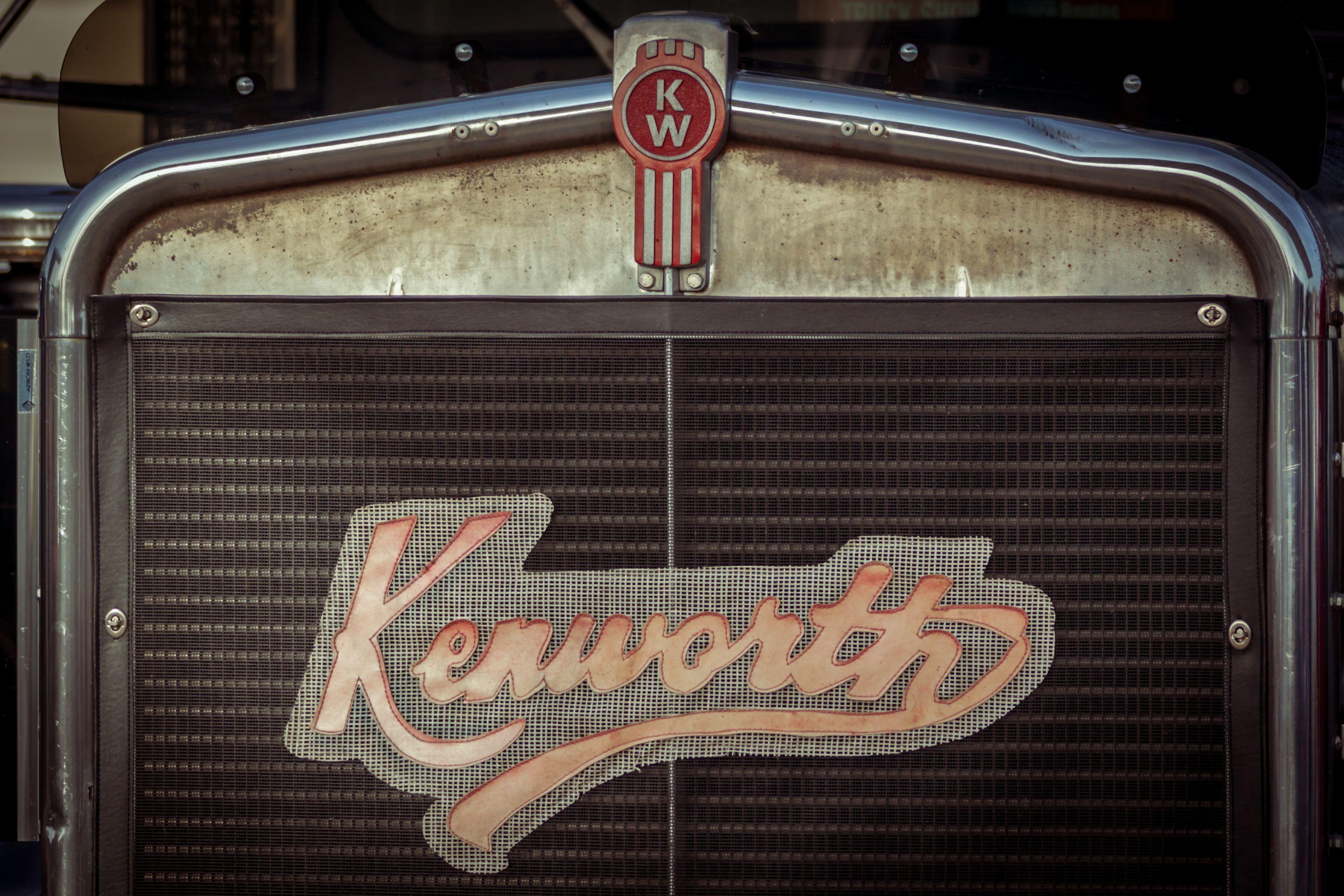 Kenworth Logo Wallpapers Top Free Kenworth Logo Backgrounds