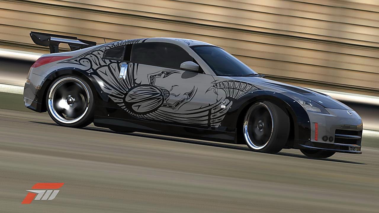 Nissan 350Z Tokyo Drift Wallpapers Top Free Nissan 350Z Tokyo Drift