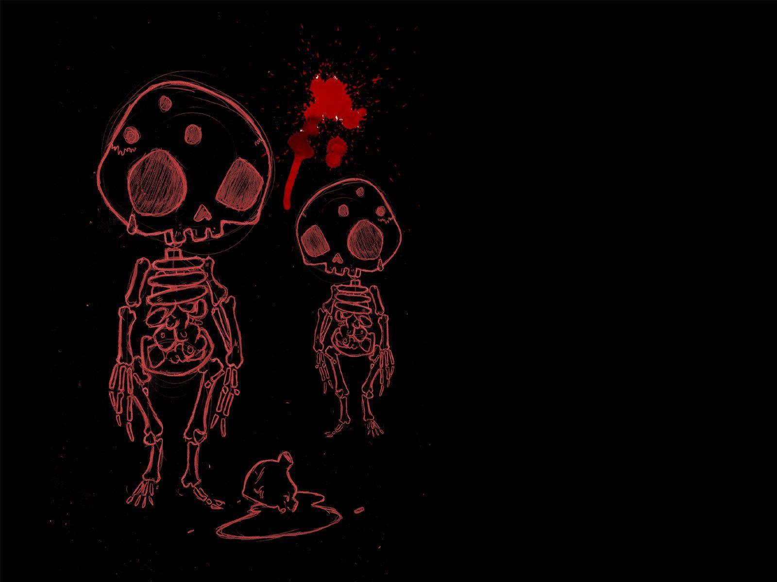 Dark Cartoon Wallpapers Top Free Dark Cartoon Backgrounds